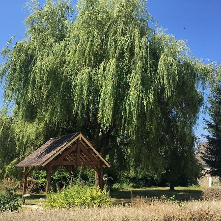 Charmant T2 Rdc Dans Residence Avec Parc Arbore Saint-Pierre-le-Moutier Екстер'єр фото