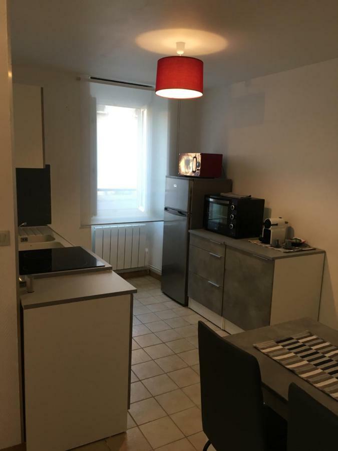 Charmant T2 Rdc Dans Residence Avec Parc Arbore Saint-Pierre-le-Moutier Екстер'єр фото